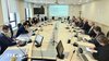 At the meeting between Deputy Minister of Industry and Trade Nguyen Hoang Long and representatives from the French Authority for Nuclear Safety and Radiation Protection (ASNR) and the French Alternative Energies and Atomic Energy Commission (CEA). (Photo: VNA)